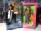Pink Label Pirates of the Caribbean Angelica Barbie & 1990 Barbie United Colors of Benetton Teresa