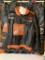 Jeff Hamilton Racing Collection Tony Stewart Leather Jacket