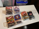 Group Lot of Better Hot Wheels diecast cars