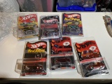 Group Lot of Better Hot Wheels diecast cars