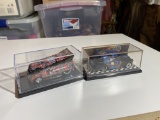 2 Liberty Promotions diecast Cars