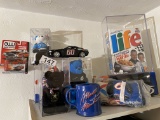 Group lot of assorted Mark Martin Items