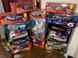 Large lot of NASCAR DIecast collectible cars