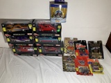Racing Champions Limited Edition Diecast Cars, Matchbox 1997 Edition, Hot Wheels Holiday & More
