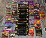 Racing Champions Limited Edition Diecast Cars, Johnny Lightning, Winners Circle, Bond 007 & More