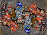 Very Large Lot of Assorted diecast Car in Packaging