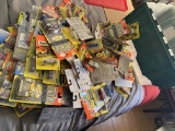 Very Large Lot of Assorted diecast Car in Packaging
