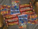 Large lot of diecast Cars and more