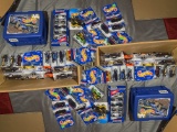 Large Lot of Hot Wheels Cars in Packaging