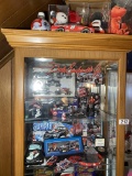 Large lot of NASCAR collectibles - Earnhardt Jr.