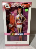 Barbie Collector Pink Label Nascar  Dale Jr. Doll