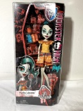 Monster High Scarnival Skelita Calaveras Doll