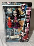Monster High Art Class Skelita Calaveras Doll