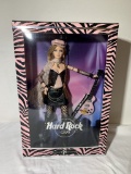Barbie Collector Hard Rock Cafe Doll