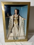 Limited Edition Third  in Series Goddess of Wisdom Barbie Doll