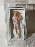 Glam Star Barbie Roma Convention with Display Case