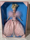 Limited Edition First in Series Pink Ice Barbie