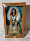 First in Series of Native Spirit - Spirit of the Earth Barbie