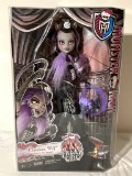 Monster High Freak Du Chic Clawdeen Wolf Doll