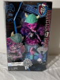 Monster High Brand - Boo Students Kjersti Trollson Doll