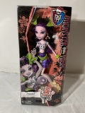 Monster High Ghouls Getaway Elissabat Doll