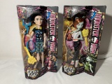 Monster High Freaky Fusion Scarah Screams & Jackson Jekyll