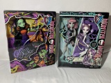 Monster High Ghoul Chat & Casta Fierce Dolls