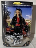 Limited Edition Harley Davidson Barbie Doll