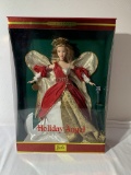 Collector Edition Second in the Series Holiday Angel  Doll