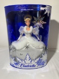 Special Edition First in Series Holiday Princess Walt Disney's Cinderella Doll