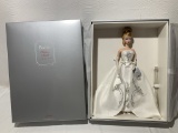 Limited Edition Barbie Fashion Model Collection Joyeux Genuine Silk Stone Body