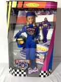 Collectors Edition Nascar Barbie Doll