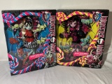 Monster High Sweet Screams Draculaura & Frankie Stein Dolls