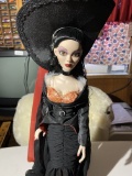 Vintage Tonner Doll Evangeline Ghastly