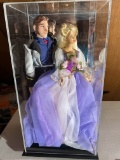 Disney Doll and Princess Barbie
