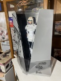 Star Wars X Barbie Doll in Box