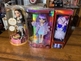 Rainbow Bright Doll in Box + Talking Bratz Doll in Packaging