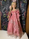 2005 Marissa by Show - Stoppers INC. Porcelain Doll