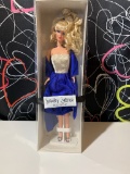 Azure Bleu Barbie  by Mattel