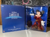 Walt Disney Fantasia 2000 The Sorcerer's Apprentice Mickey Mouse