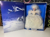 1994 Enchanted Seasons Collection Limited Edition Snow Princess Barbie