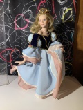 1997 Cinderella by Judy Belle Manufactures by Danbury Mint