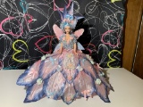One of a Kind Custom made Dress on a Integrity Toys Inc Doll