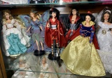 Great Assortment of Collector Dolls