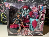 Monster High Frights Camera Action Premiere Party Set