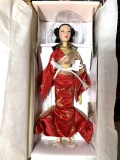 2002 Madame Alexander Golden Lotus Jade Doll