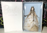 2014 Gold Label Collection Lady of The White Woods Barbie Doll