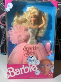 1991 Sparkle Eyes Barbie