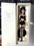 Limited Edition 2000 Fashion Model Lingerie (Black Hair) Barbie.  Genuine Silkstone Body