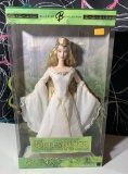 2004 Barbie Collector The Lord of The Ring Galadriel Doll